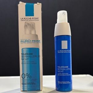 La Roche-Posay Toleriane Dermallergo Night Moisturizer